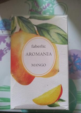 Faberlic aromania mango