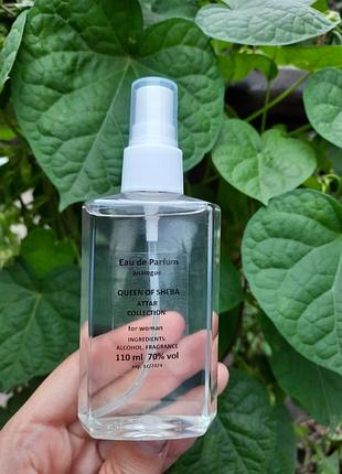 The queen of sheba attar collection тестер парфуми духи 110 мл