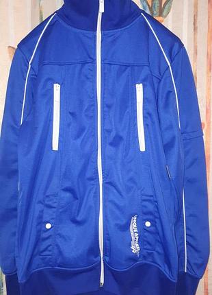 Фірмова олімпійка спортивна кофта.