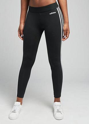 Женские лосины, леггинсы adidas originals, размер m