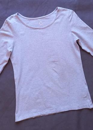 Реглан лонгслив