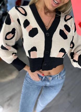 Кардиган жіночий 2