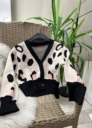 Кардиган жіночий 3