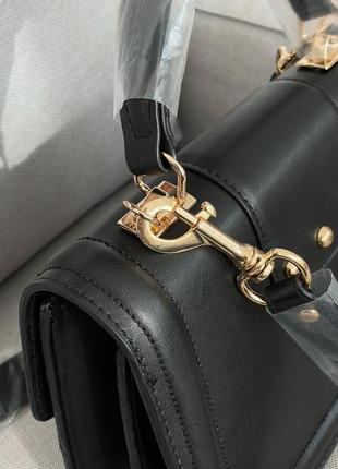 Сумка dolce&gabbana amore black 3