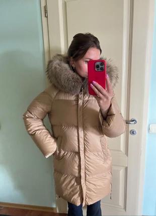 Пуховик Polo Ralph Lauren