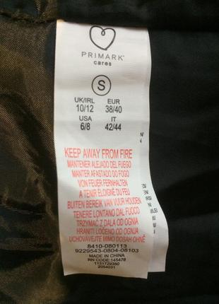 Женская куртка от primark s5 фото