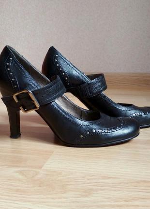 Туфли  , лодочки винтаж !