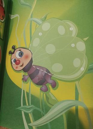 Объемная аппликация. маленькая страна  детская книга5 фото