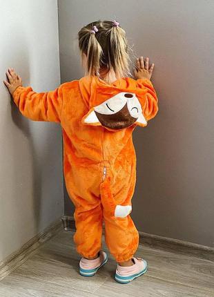 Кігурумі для малюків лисиця