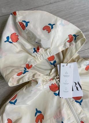 Вітрівка zara 4