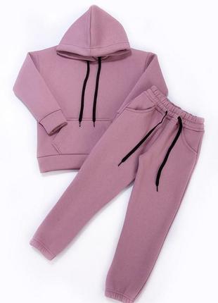 Спортивний костюм теплий, теплый костюм на флисе