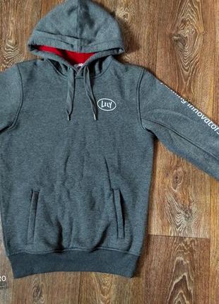 Тепле худі lely