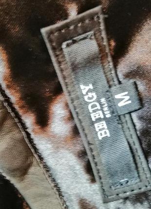 Куртка новая, зимняя, кожаная бренда beedgy (германия) р.m3 фото