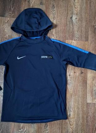 Реглан,худі nike ucfb dri fit1 фото