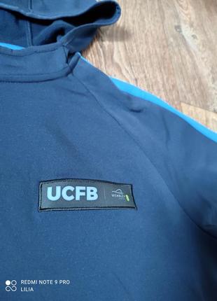Реглан,худі nike ucfb dri fit 2