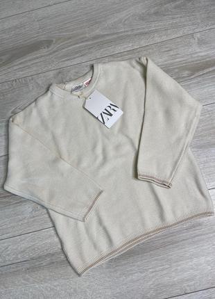 Світер zara 4