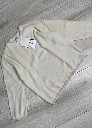 Світер zara 7