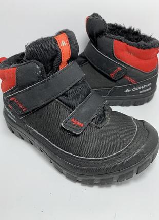 Черевики quechua waterproof* 2