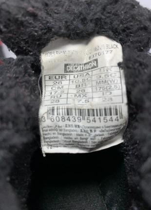 Черевики quechua waterproof* 5