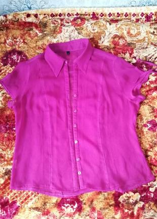 Шифонова блузка