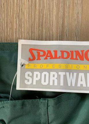 Мужская винтажная ветровка дождевик жилетка трансформер с капюшоном spalding5 фото