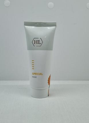 Скорочуюча маскаholy land cosmetics special mask for oily skin