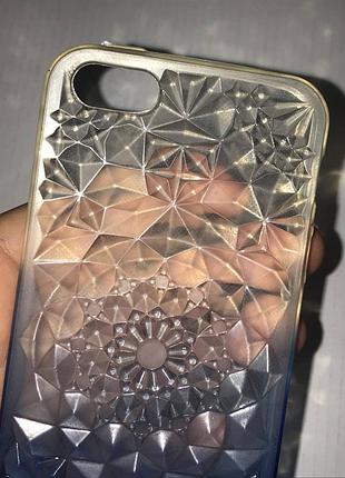Чехол на айфон 5s 2