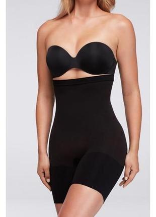 Трусики шортики утяжки spanx з дуже високою посадкою