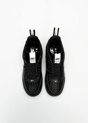 Жіночі кросівки nike air force 1’07lv8 ultra black white

женские кроссовки найк