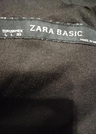 Платье фирмы zara  размер 46-487 фото