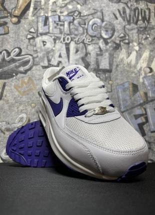 Жіночі кросівки nike air max 90 white voltage

женские кроссовки найк