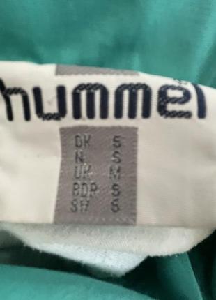 Винтажный анорак hummel4 фото