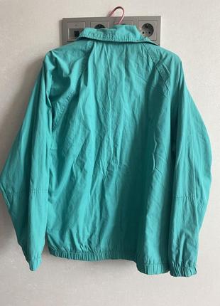Винтажный анорак hummel3 фото