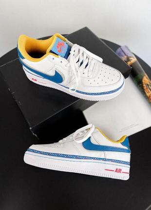 Жіночі кросівки nike air force 1 swoosh chain pack white

мужские кроссовки найк