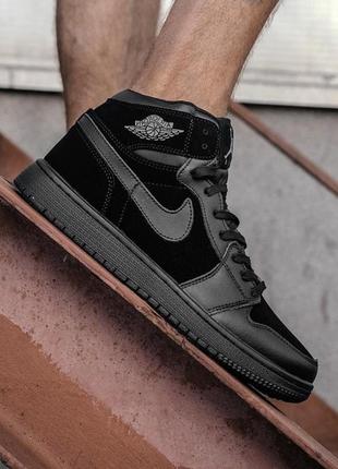 Кроссовки nike air jordan