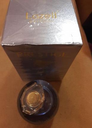 Парфюм prestige lazell for women 100 ml. , наполнение 99 %, всё работает ! родная упаковка