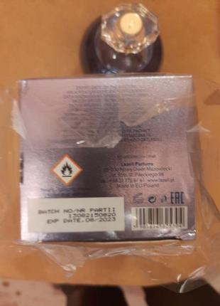 Парфюм prestige lazell for women 100 ml. , наполнение 99 %, всё работает ! родная упаковка