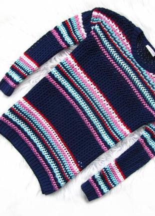 Вязаная кофта свитер джемпер светр  matalan