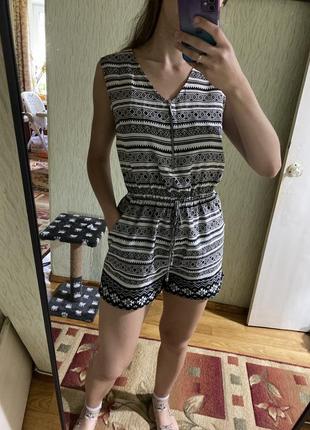 Ромпер комбінезон