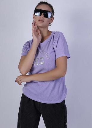 Футболка з люрексом3 фото