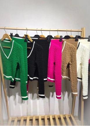 Костюм виробництво туреччина тканина: машинне в'язання кольори: на фото