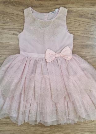 Святкова сукня h&m 6-7 років 116