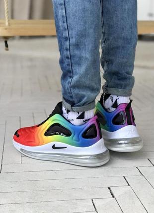 Чоловічі кросівки nike air max 720 be true3 фото