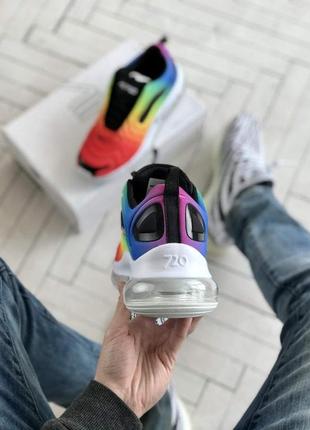 Чоловічі кросівки nike air max 720 be true8 фото