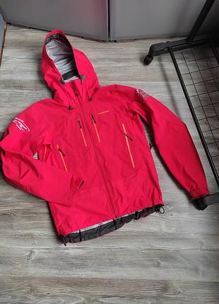 Трекінгова горнолижна куртка patagonia men's gore-tex