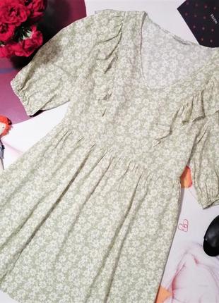 Красива сукня george, 100% віскоза, розмір 16/44 або xxl