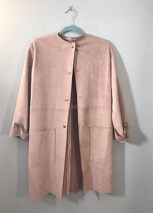 Пальто zara