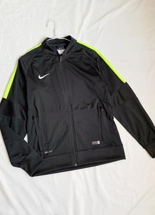 Бомбер, олімпійка, кофта, nike dri-fit