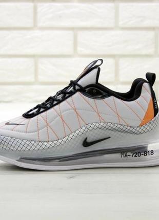 Чоловічі кросівки nike colors mx-720-818 yoga silver