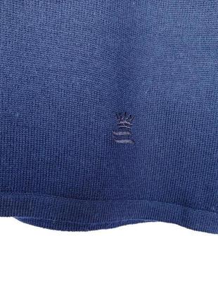 100% шерсть мериноса новый шерстяной джемпер свитер кофта royal mer оригинал вовна меріносова3 фото